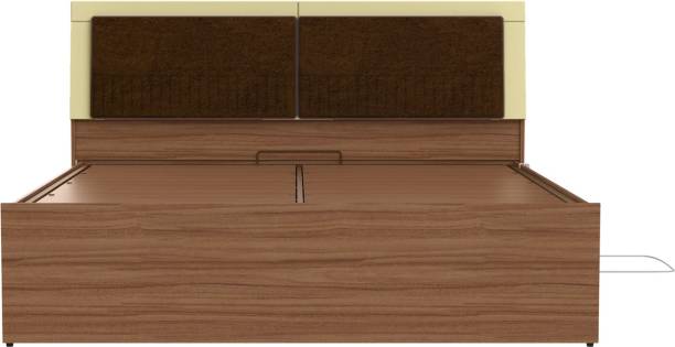 Godrej Interio Stash Morf Engineered Wood Queen Bed