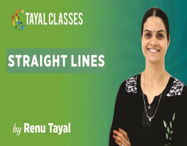 tayal classes Class 11 Straight Lines and Pair of ST JEE Advanced Main Online Video