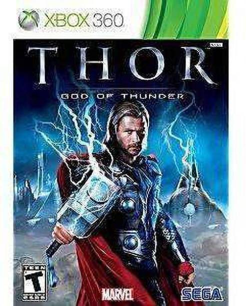 Thor: God of Thunder – Xbox 360 Game (2011)