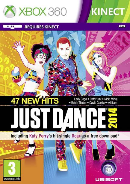 Just Dance 2014 XBOX 360 (2014)