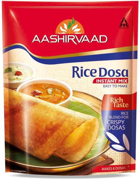 AASHIRVAAD Instant Mix Rice Dosa 200 g
