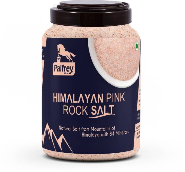 PALFREY Pink Himalayan Rock Salt Himalayan Pink Salt