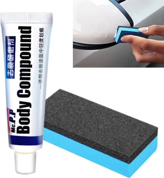 BuyChoice Scratch Remover Wax