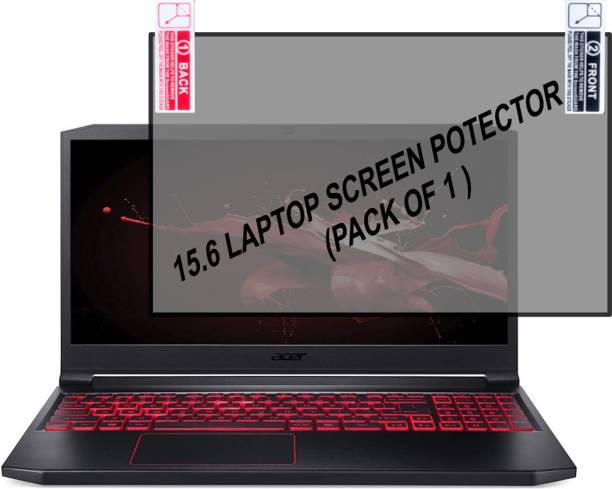 Spnrs Edge To Edge Screen Guard for [Anti Scratch] Acer Nitro 7 AN715-51 HD IPS Thin and Light Gaming Notebook 15.6 Inch Laptop