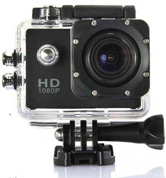 Garundropsy SHV-1200 Full HD 1080P Sports DV Action Waterproof Camera Sports and Action Camera