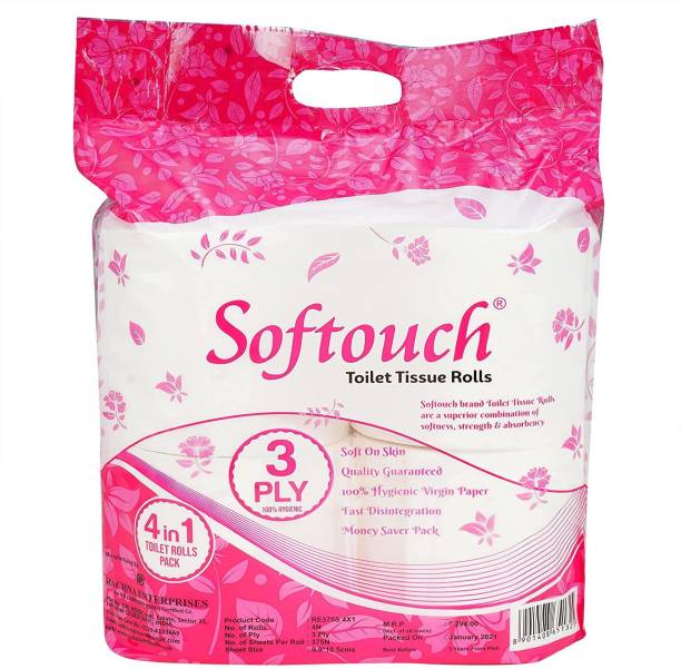 Softouch Toilet Paper Roll