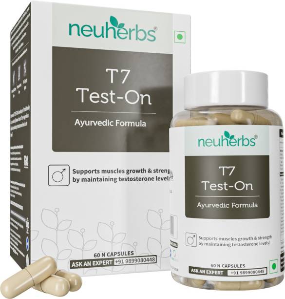 Neuherbs T7 Ultra Test-ON