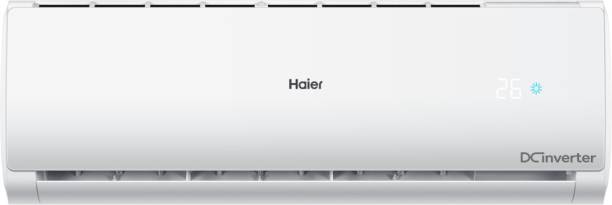 Haier 0.9 Ton 3 Star Split Inverter AC  - White