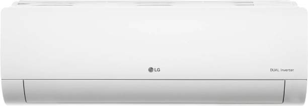 LG 1 Ton 3 Star Split Inverter AC  - White