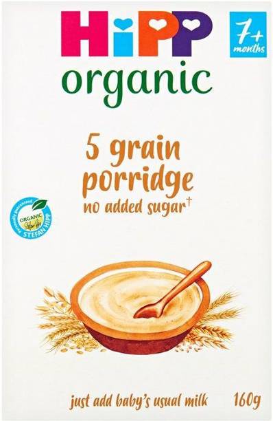 Hipp Organic Baby Cereal Buy Hipp Organic Baby Cereal Online At Best Prices In India Flipkart Com