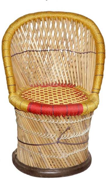 Mudda Mart Bamboo Bar Chair