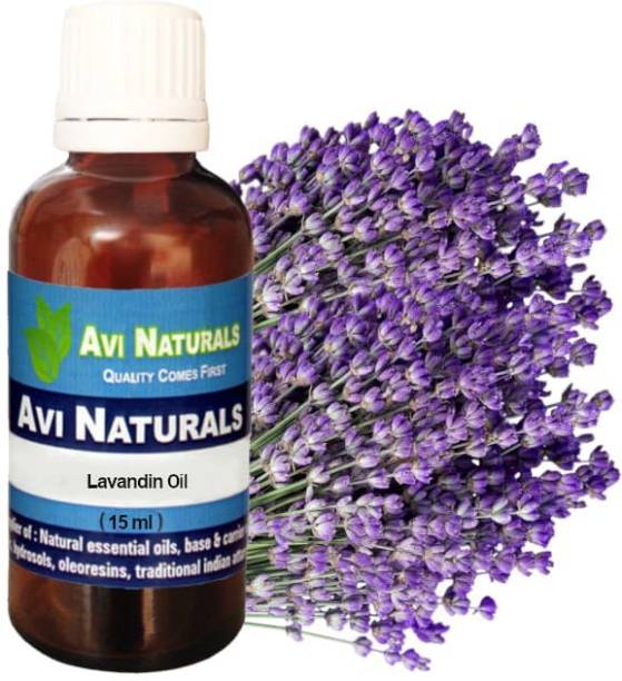 AVI NATURALS Lavandin Oil, 100% Pure, Natural & Undiluted