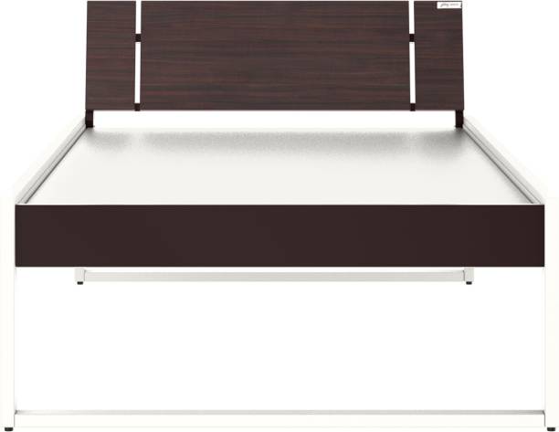 Godrej Interio Metal Single Drawer Bed