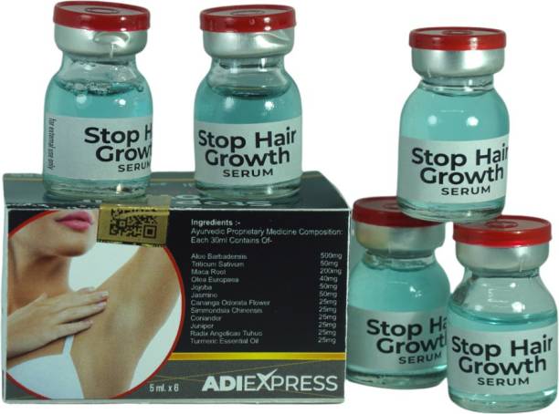 Adi Express Stop hair removal/ permanent hair removal cream Cream