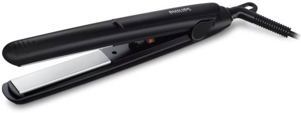 PHILIPS HP8303 Essential Selfie Straightener (Black) (Refurbished) Hair Straightener
