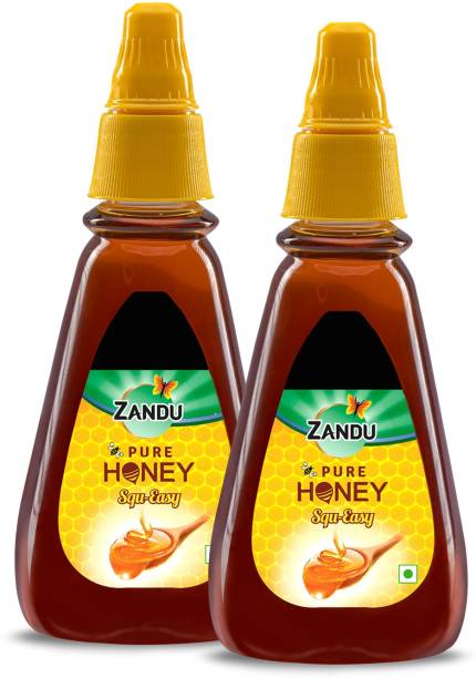 ZANDU Pure Honey Squ-Easy