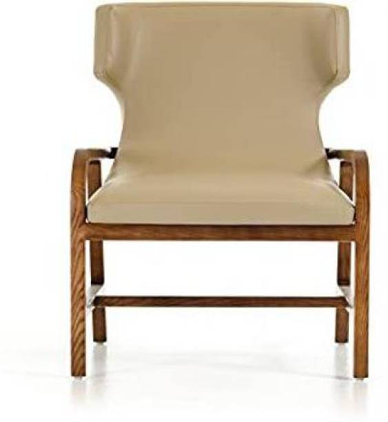 Oceanic6 Engineered Wood Living Room Chair