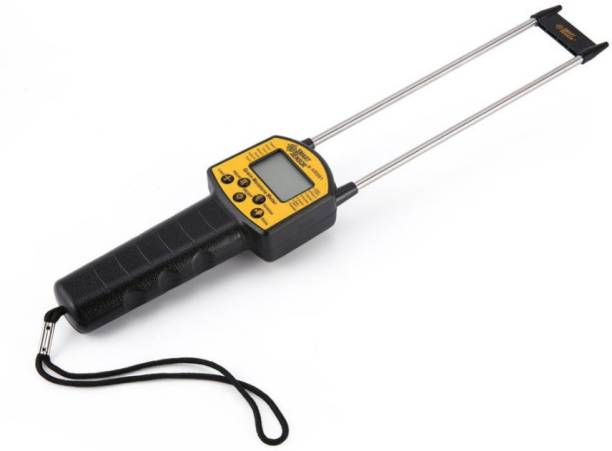 Dr care Smart Sensor Moisture Meter Low Power Indicator , LCD Backlight Model : AR991 Pin-Type Digital Moisture Measurer