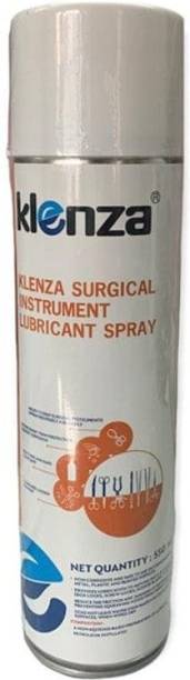 Klenza SURGICAL INSTRUMENT LUBRICANT SPRAY Rust Removal Solution with Trigger Spray