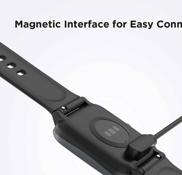 Wanzhow Smart watch charger Watch charging cable Magnetic 2 Pins Charging Cable Charging Pad
