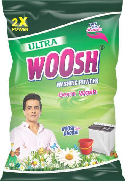 Woosh Ultra Washing Powder 1Kg Detergent Powder 1 kg