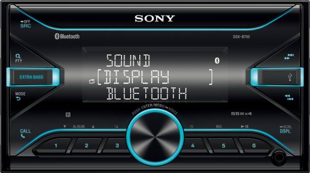 SONY DSX-B700 Car Stereo