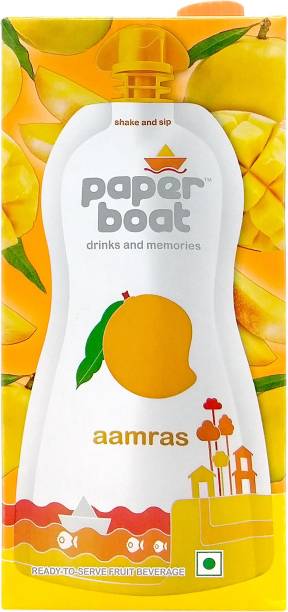 Paper boat Juice - Aamras