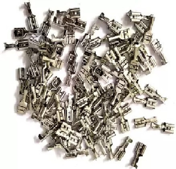 0.5AMP Fuse 10pc 10 GMA Type 0.5A FUSE 250V 5x20mm in a small box 