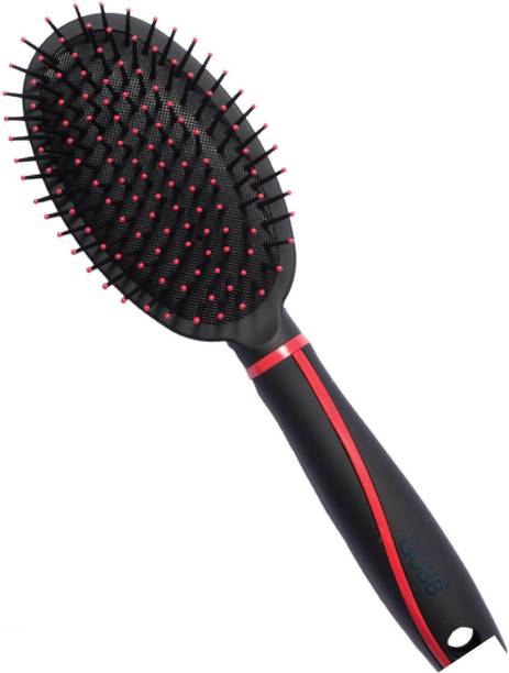 GUBB Oval Hair Brush For Women & Men, For Everyday Grooming & Professional Blow drying (Vogue Range)