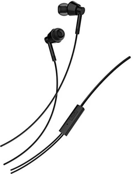 Nokia WB-101 Black Wired Headset