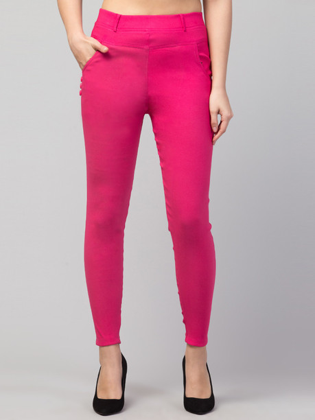 White Jeggings - Buy White Jeggings 