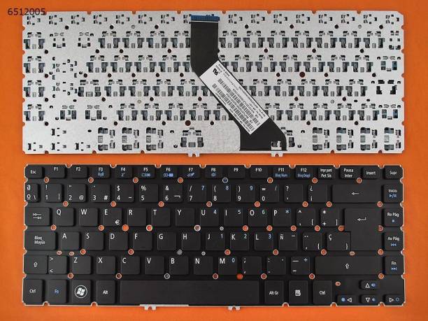 SellZone Keyboard For Acer Aspire V5-473G, V5-473P, V5-...