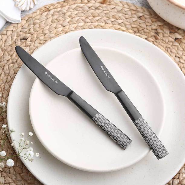 WONDERCHEF Roma Stainless Steel Table Knife Set