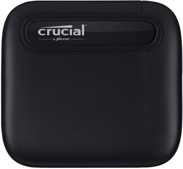Crucial 1 TB External Solid State Drive (SSD)