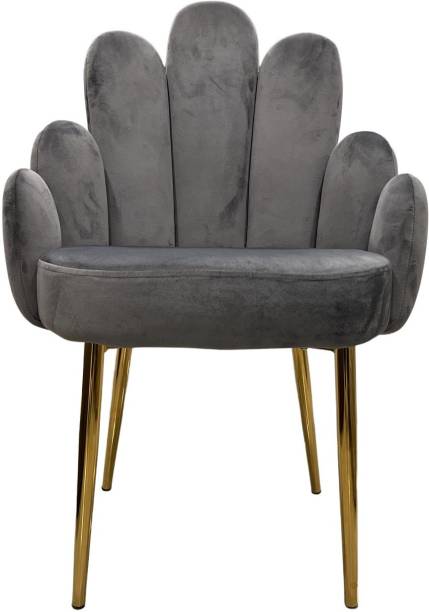 Mavrick decor Metal Living Room Chair