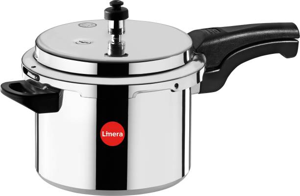 Limera Orchid 5 L Induction Bottom Pressure Cooker