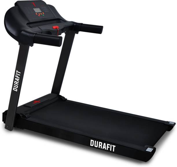 Durafit Serene 1.5 HP (Peak 3 HP) Motorized Treadmill