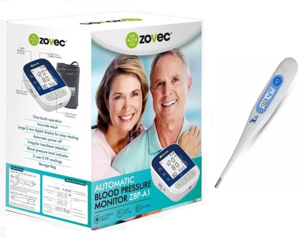 AccuSure Digital Thermometer & Accusure a AS BP Monitor Thermometer