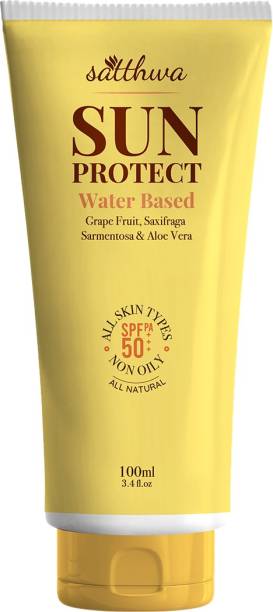 Satthwa Sun Protect SPF 50 - Sunscreen - SPF 50 PA+++