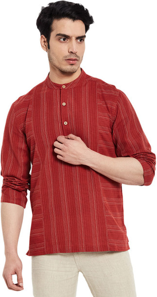 fabindia shirts