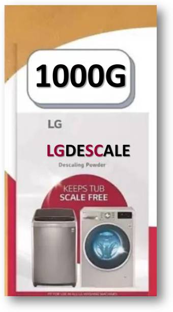 LGDESACALE lg desacal 10 pack @0010 Detergent Powder 1000 g