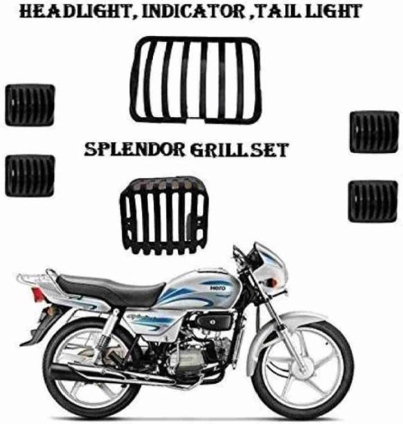 AUTOSCAPES NEW Splendor grill NB-020 Bike Headlight Grill