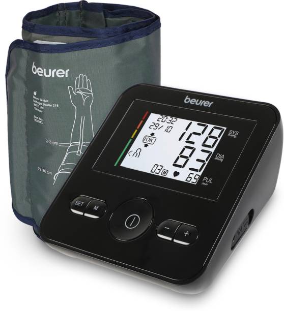 Beurer BM30 Upper Arm with 5 Years Warranty BM 30 Upper Arm Bp Monitor