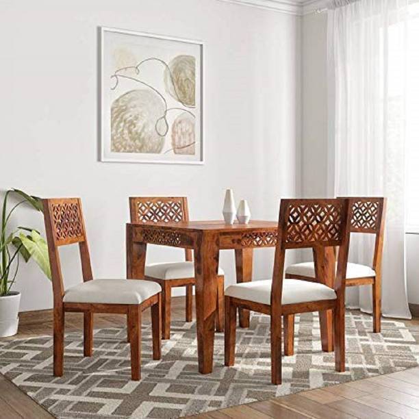 4 Seater Dining Tables Buy 4 Seater Dining Tables Online at Best