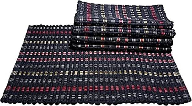 SHAH FASHION HUB Cotton Door Mat