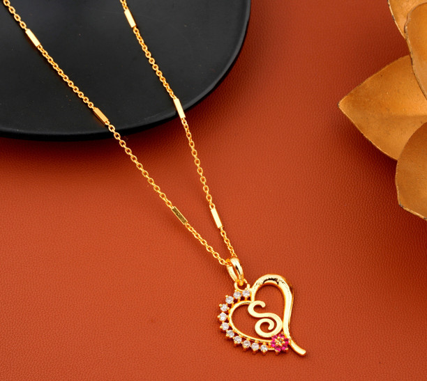 Rose Gold Artificial Jewellery - Buy 
