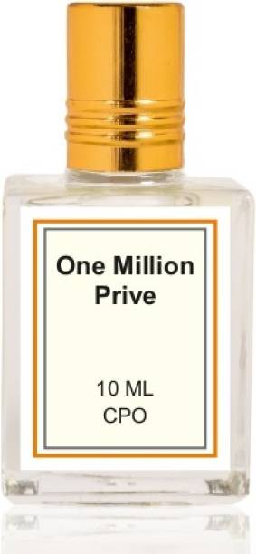 dpme ONE MILLION PRIVE Perfume Oil (Roll On) for Women,...