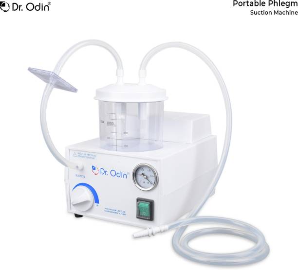 Dr. Odin Portable Phlegm Suction Unit with Adjustable k...