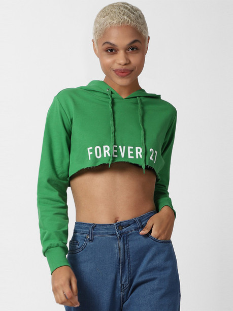 Forever 21 women's sweatshirts clearance