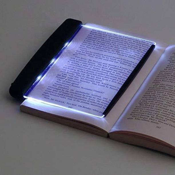 SS Impex Book LED Reading Light Portable & Car Travel P...